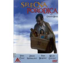 SRECNA PORODICA  HAPPY FAMILY, 1980 SFRJ (DVD)